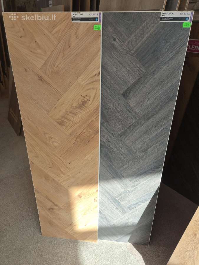 Laminatas .vinilas, paklotai šildomoms grindims,. - nuotraukos Nr. 22