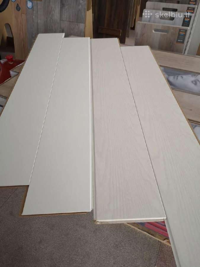 Laminatas .vinilas, paklotai šildomoms grindims,. - nuotraukos Nr. 25