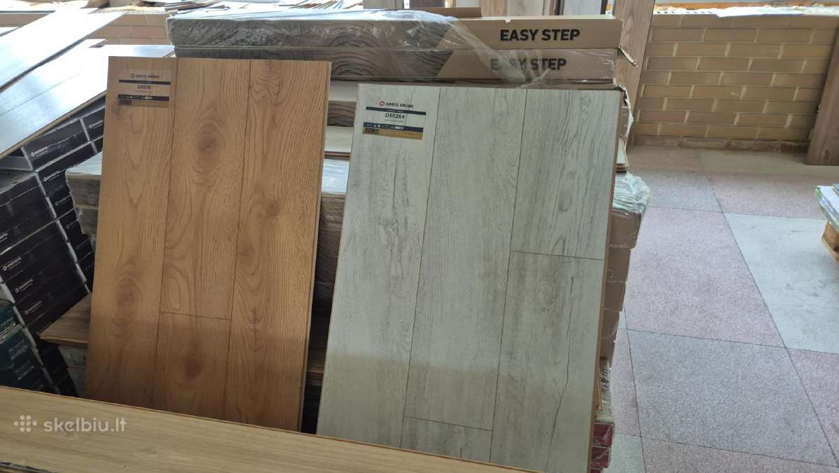 Laminatas .vinilas, paklotai šildomoms grindims,. - nuotraukos Nr. 30