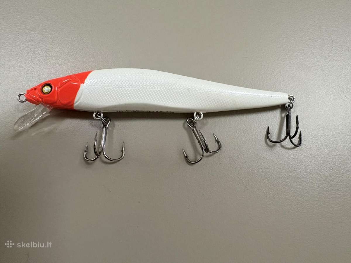 Vobleris Akara Muullet 110f