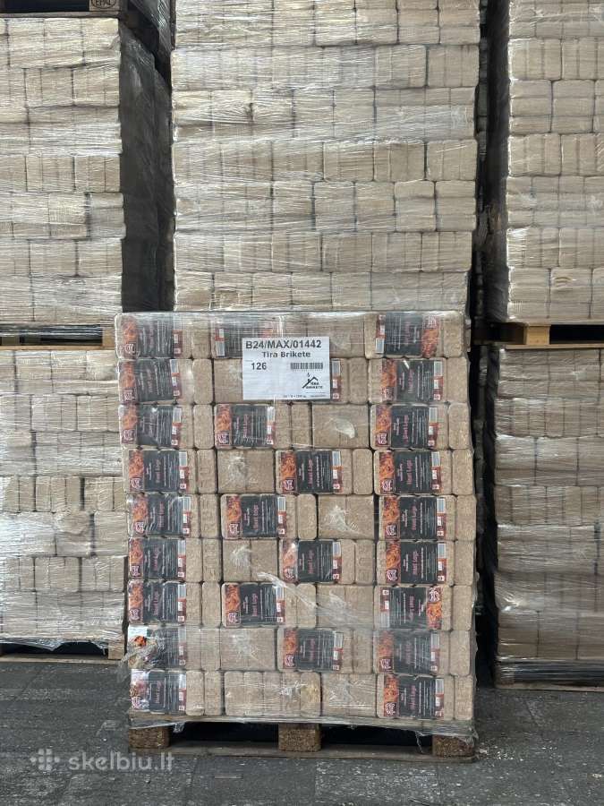 Kietas kuras +370 - nuotraukos Nr. 2