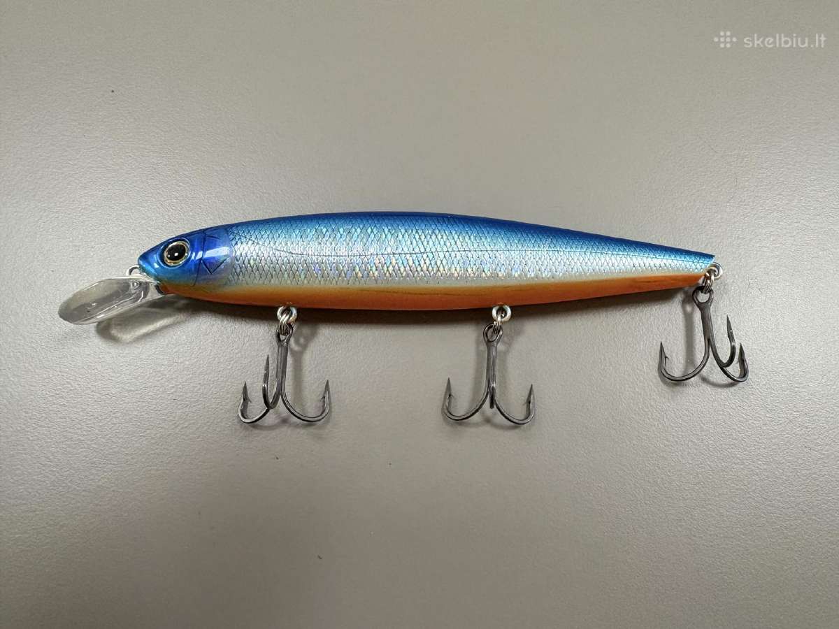 Vobleris Balisong Minnow 130 Sp