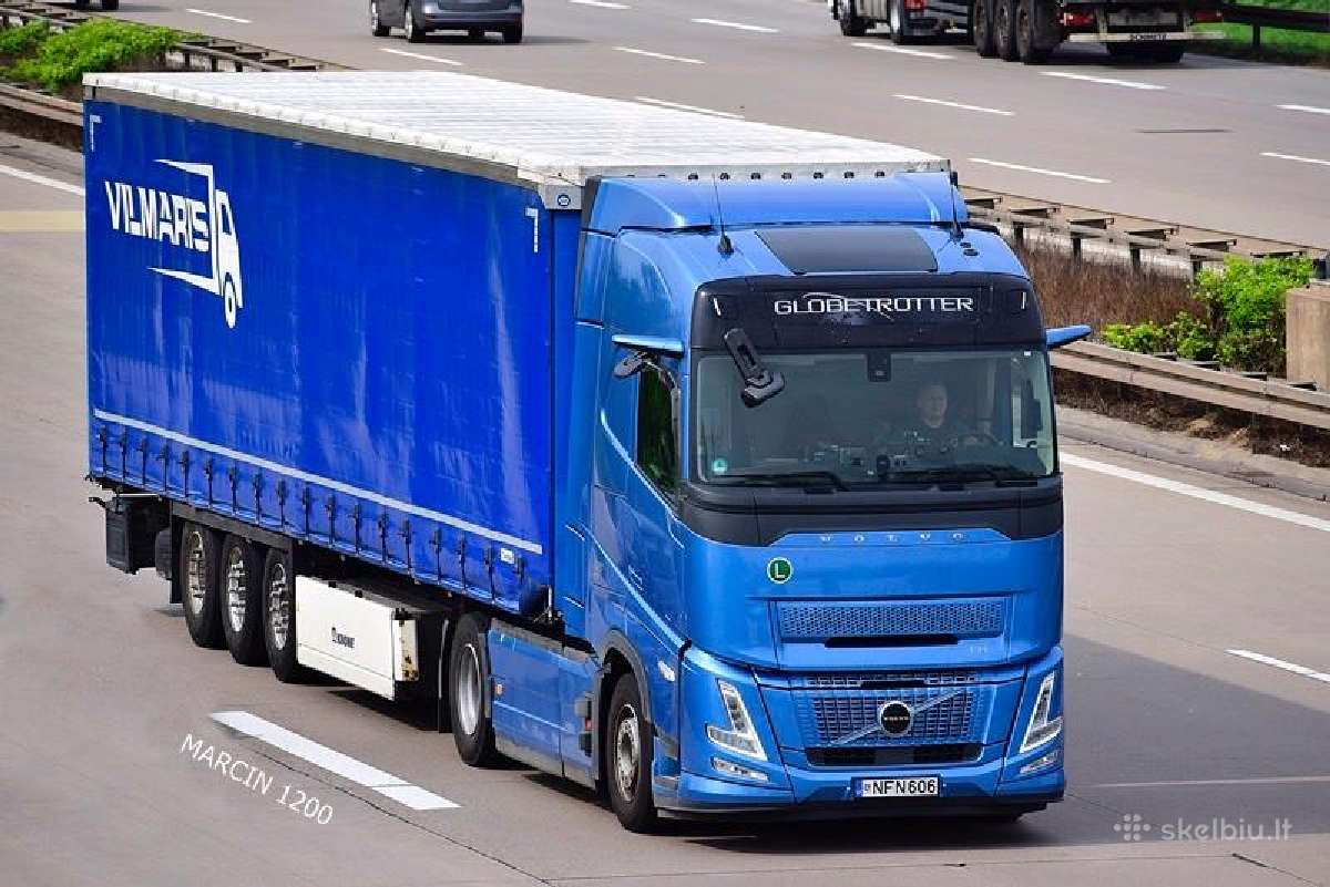 Darbas ratais Lt-benelux-lt - nuotraukos Nr. 2