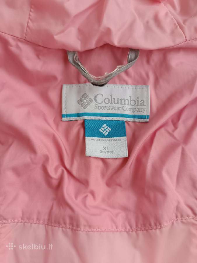 Žieminė striukė Columbia - nuotraukos Nr. 6