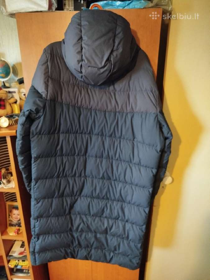 Nike pūkinis parka/paltas originalus - nuotraukos Nr. 3