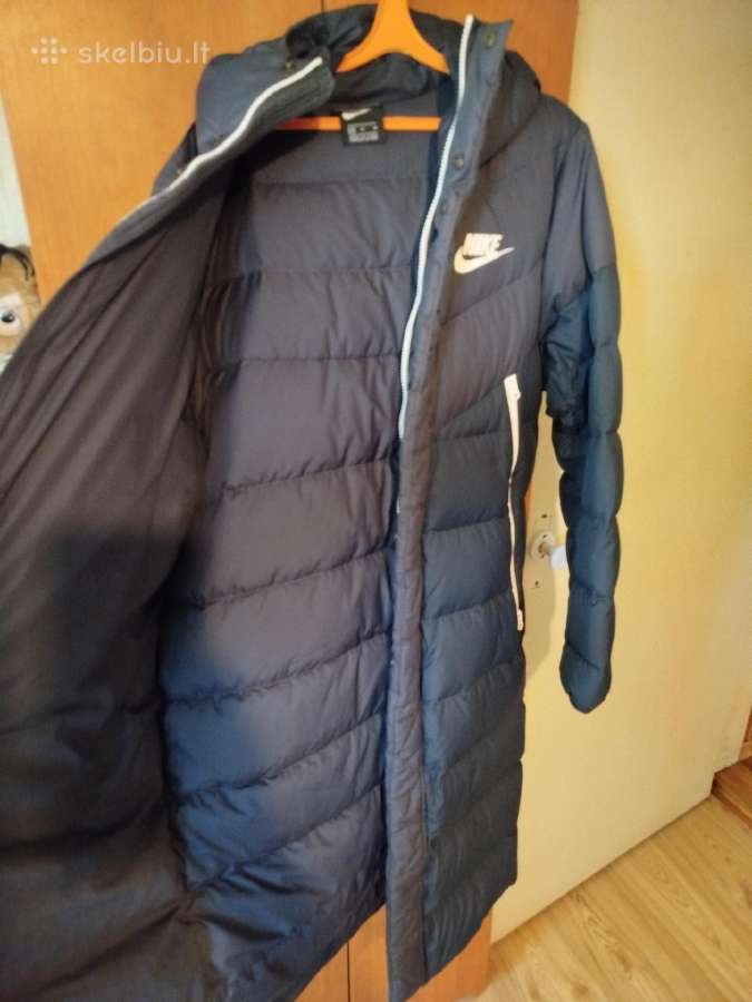 Nike pūkinis parka/paltas originalus - nuotraukos Nr. 2
