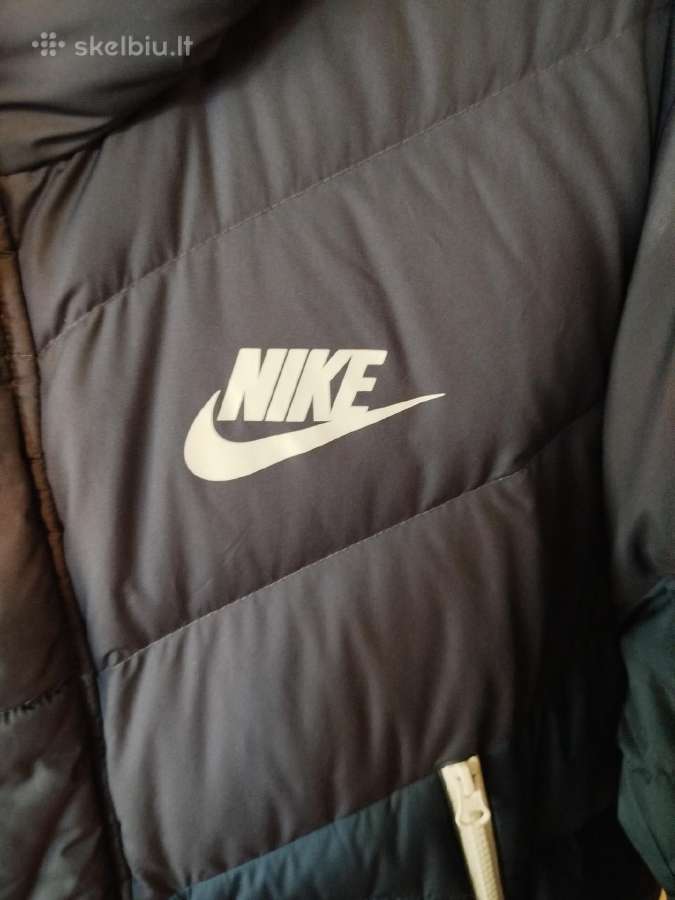 Nike pūkinis parka/paltas originalus - nuotraukos Nr. 4