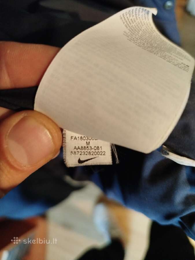 Nike pūkinis parka/paltas originalus - nuotraukos Nr. 5