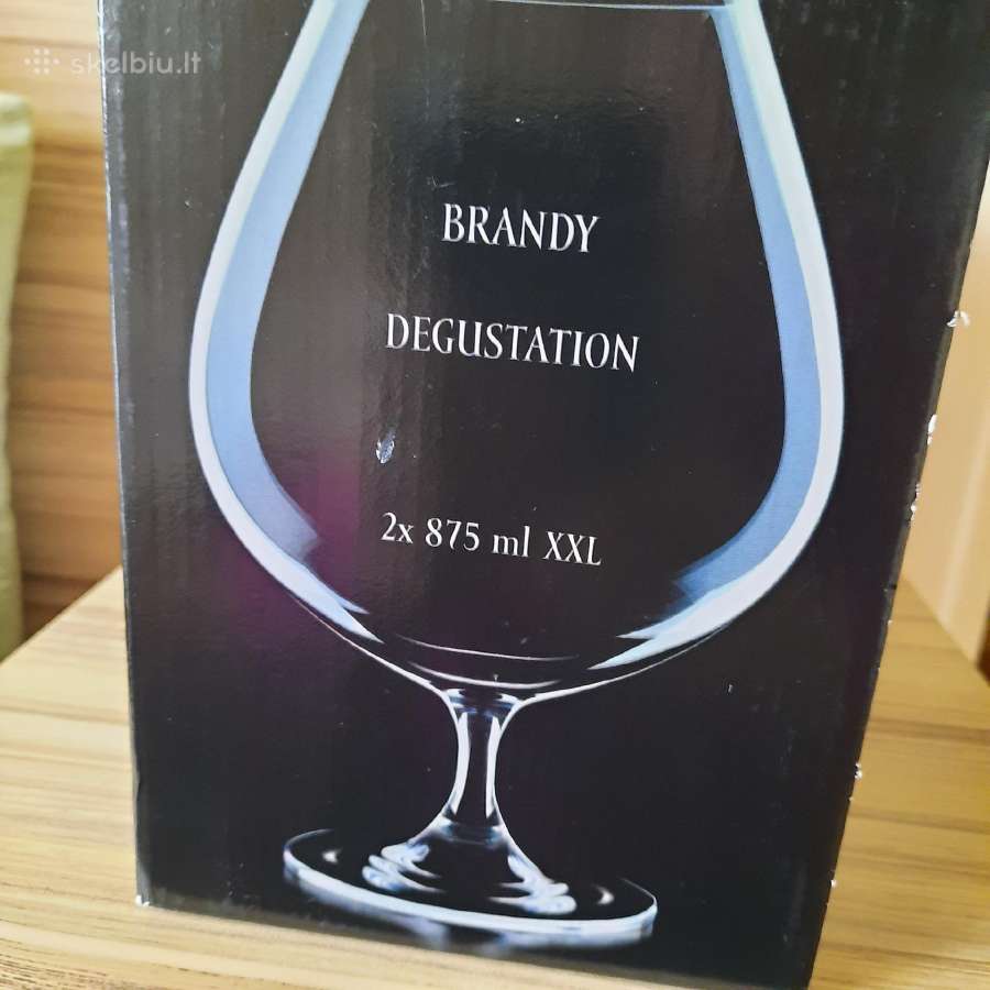 Taurės brendžiui