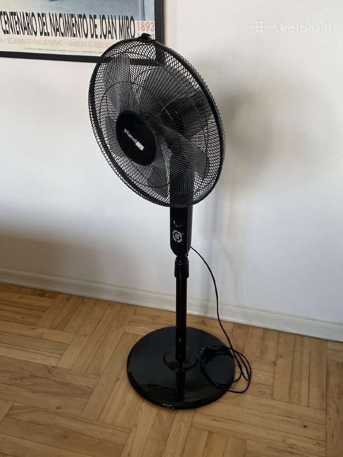 Standart ventiliatorius