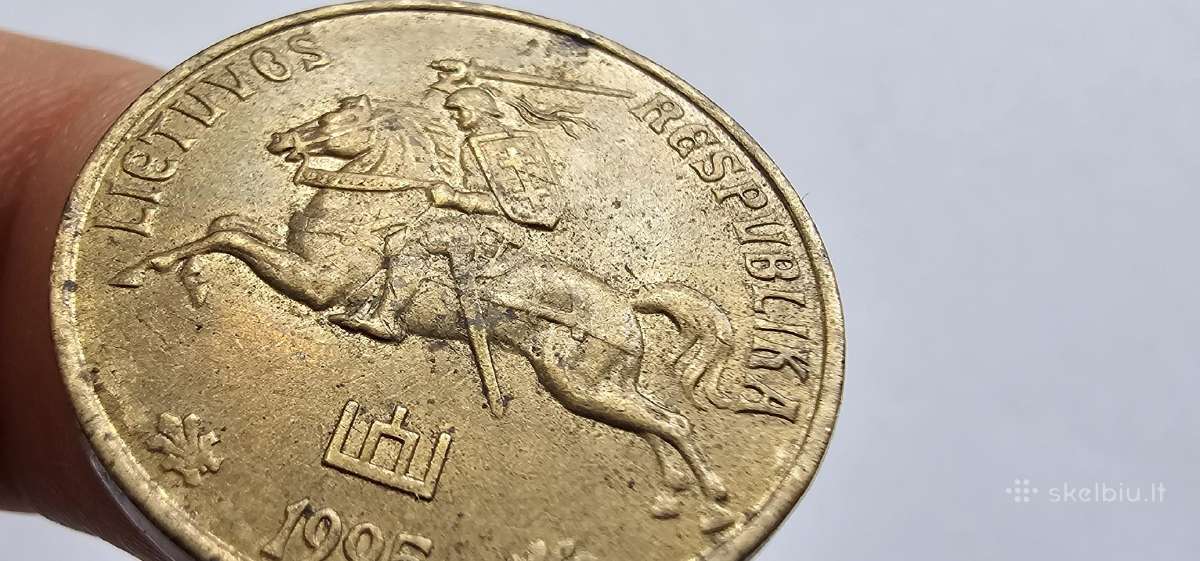 1925 50 centu Unc - nuotraukos Nr. 10