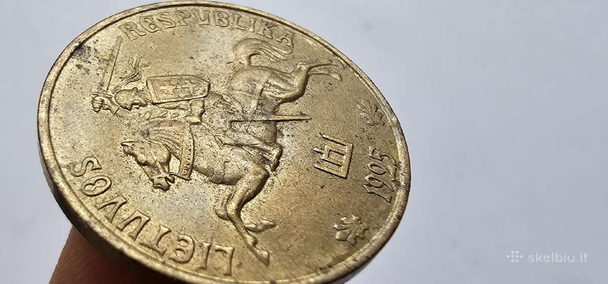 1925 50 centu Unc - nuotraukos Nr. 11