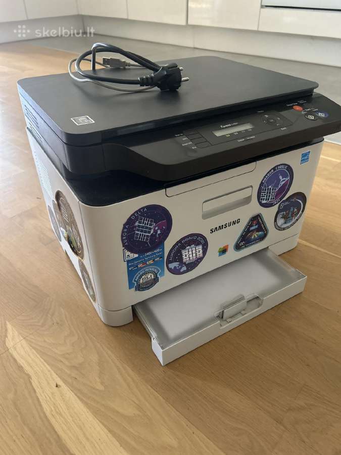 Printeris + skaneris Samsung