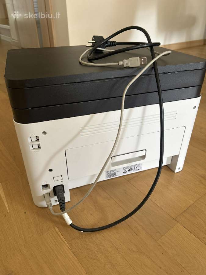 Printeris + skaneris Samsung - nuotraukos Nr. 2