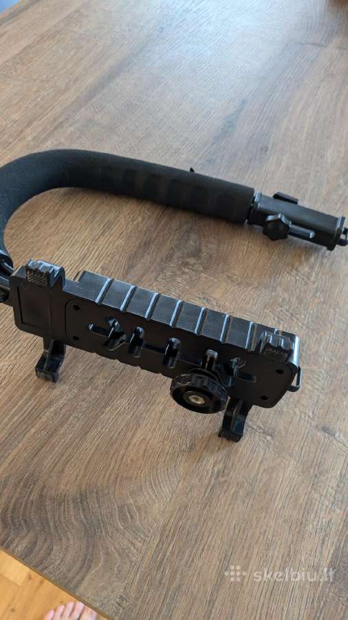 Kameros rankena scorpio