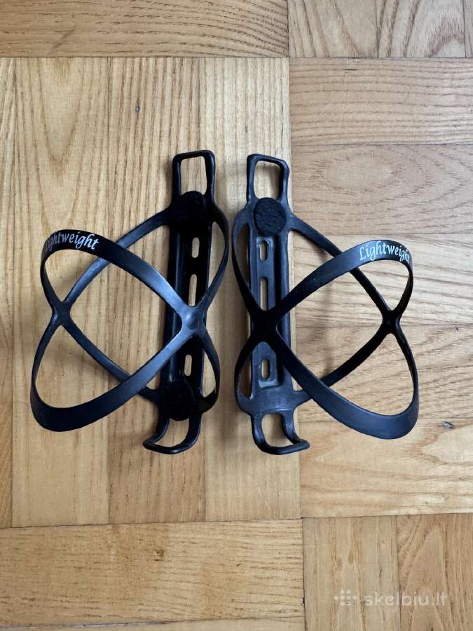 Dviračio gertuvės laikiklis Lightweight Carbon