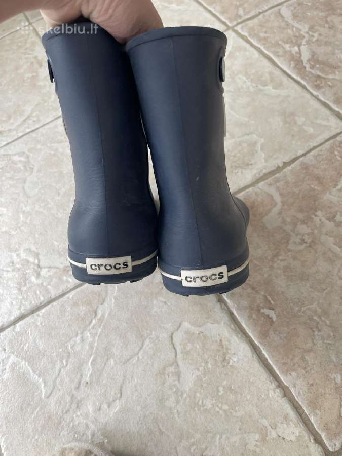 Crocs botai - nuotraukos Nr. 3