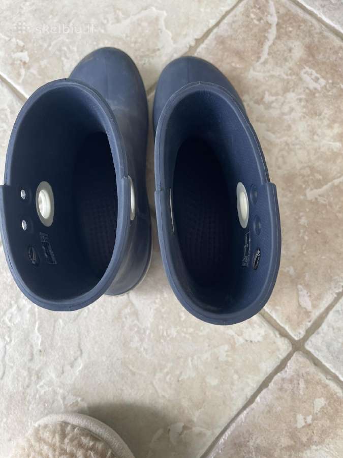 Crocs botai - nuotraukos Nr. 4