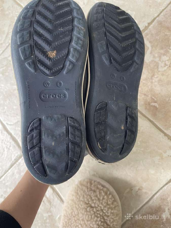 Crocs botai - nuotraukos Nr. 5