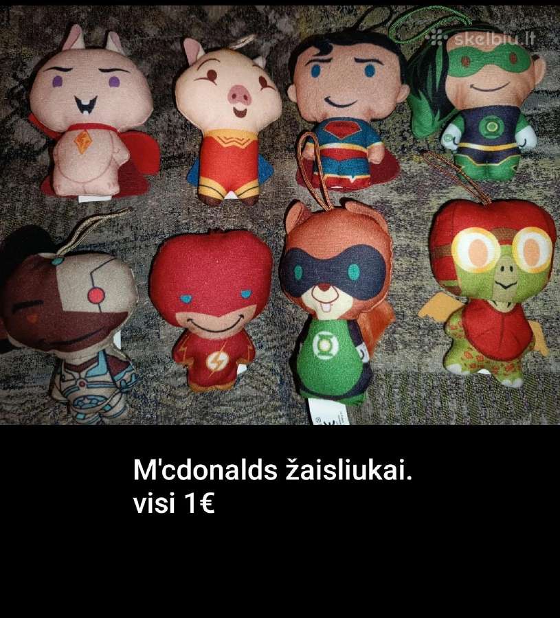 Vaikams žaislai, Lego ir kt. - nuotraukos Nr. 6