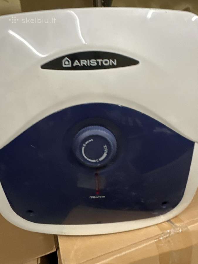 Ariston Elekt. vandens šildytuvas - nuotraukos Nr. 5