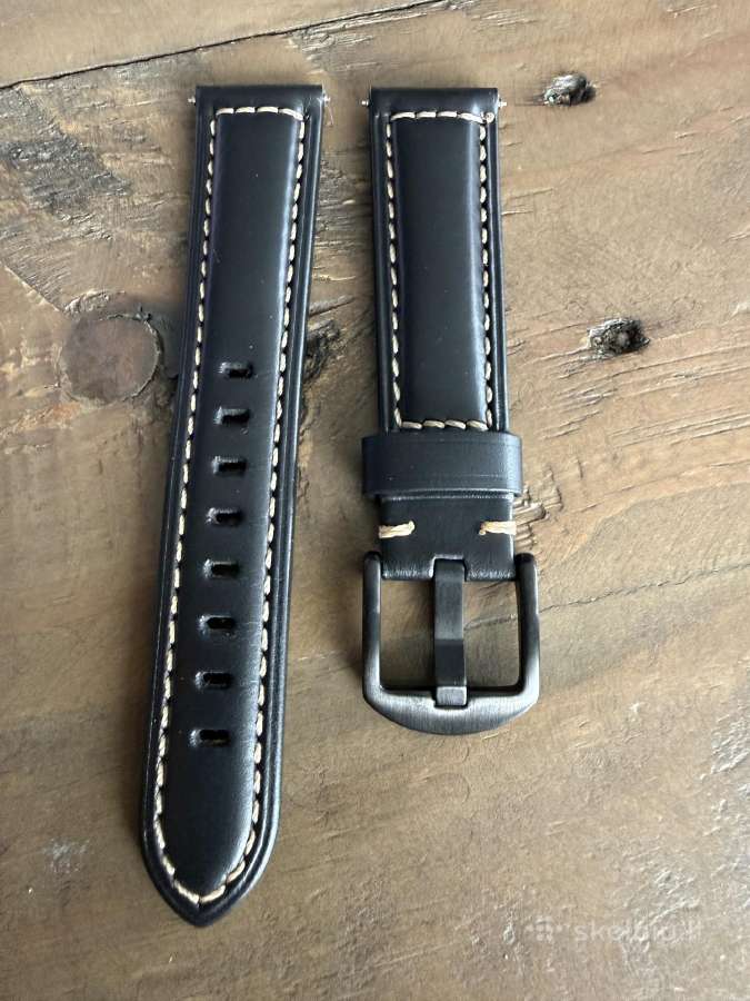 Odine laikrodzio apyranke U-strap Ss 20 - nuotraukos Nr. 3