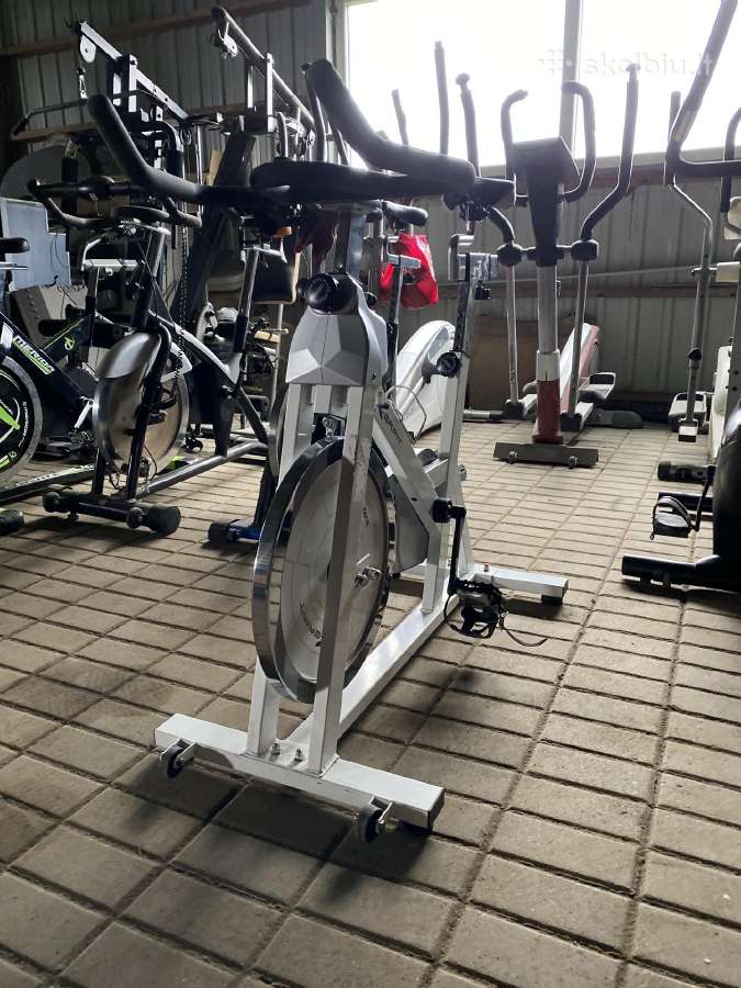 Dviratis treniruoklis Exerfit - nuotraukos Nr. 2