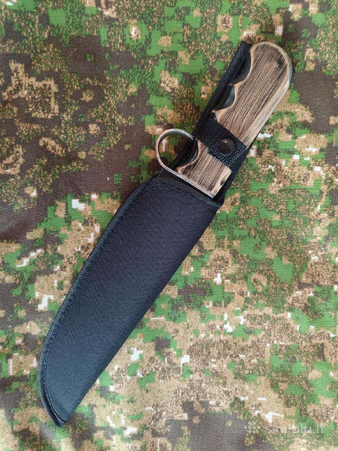 Airsoft medžioklinis peilis imitacija - nuotraukos Nr. 2