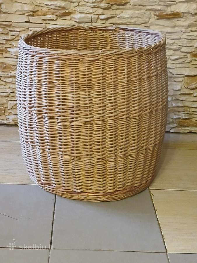 Pintas didelis krepšis