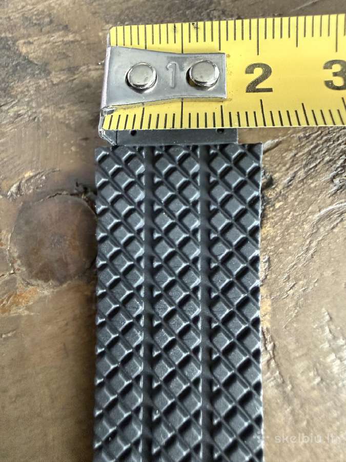 Original U-boat apyranke U-strap Ss 20/22 - nuotraukos Nr. 9