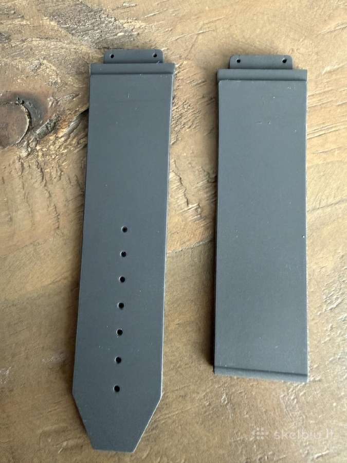 Odine laikrodzio apyranke U-strap Ss 20 - nuotraukos Nr. 5