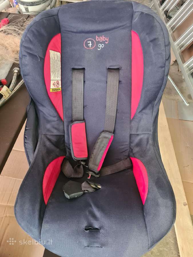 Vaikiska automobiline kedute