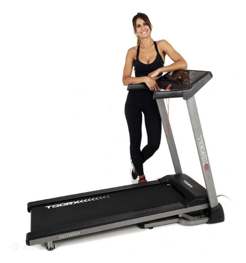 Bėgimo takelis Toorx Motion-plus - nuotraukos Nr. 2