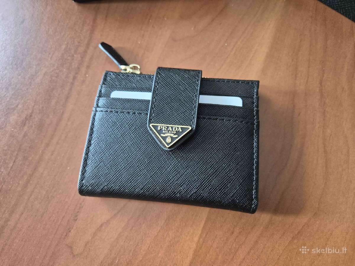 Prada Piniginė - nuotraukos Nr. 2