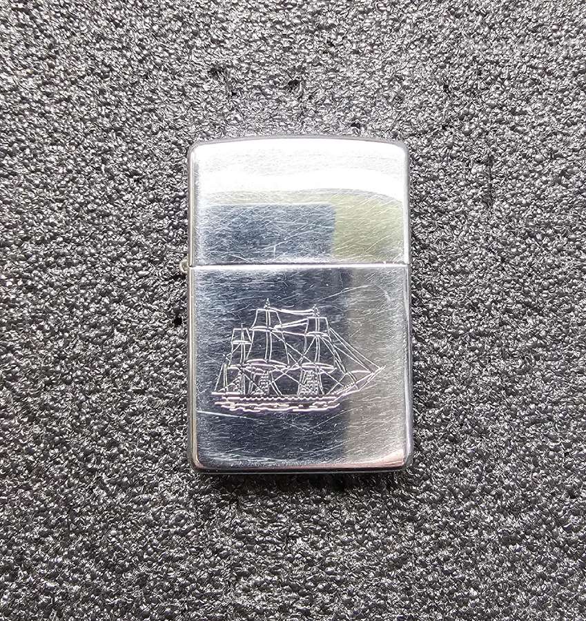 Zippo žiebtuvėlis (Originalas 1995m.)