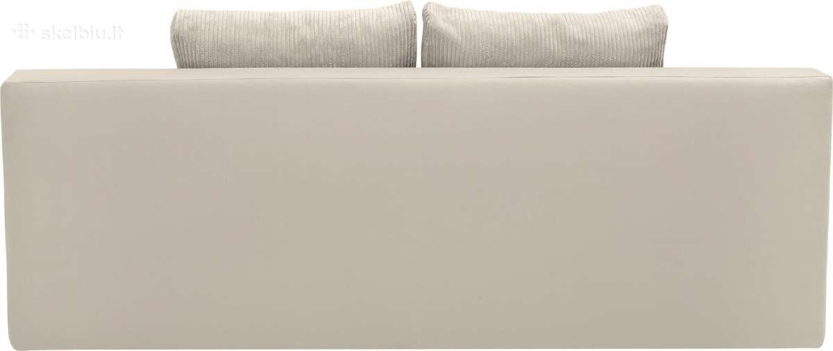 Minkšta sofa-lova '' Chicago'' su dėže patalynei - nuotraukos Nr. 9
