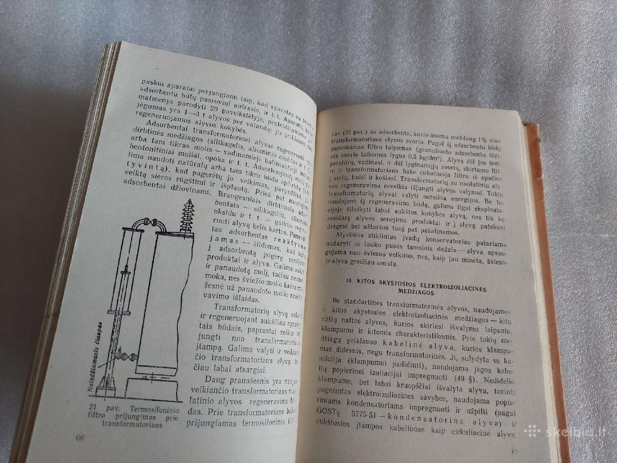 Elektrotechninės medžiagos - nuotraukos Nr. 5