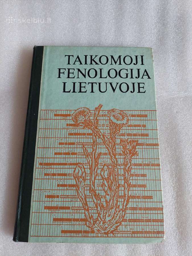 Taikomoji fenologija Lietuvoje