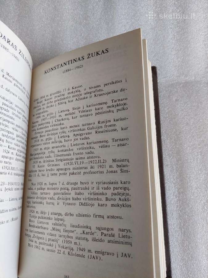 111 Lietuvos valstybės 1918-1940 politikos veikėjų - nuotraukos Nr. 5