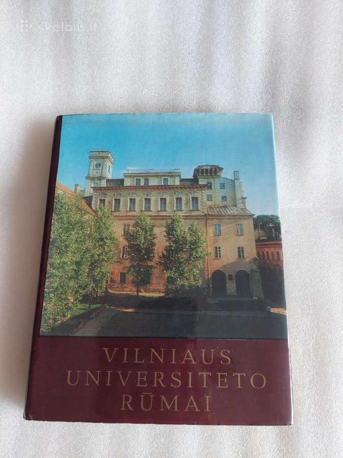 Vilniaus universiteto rūmai