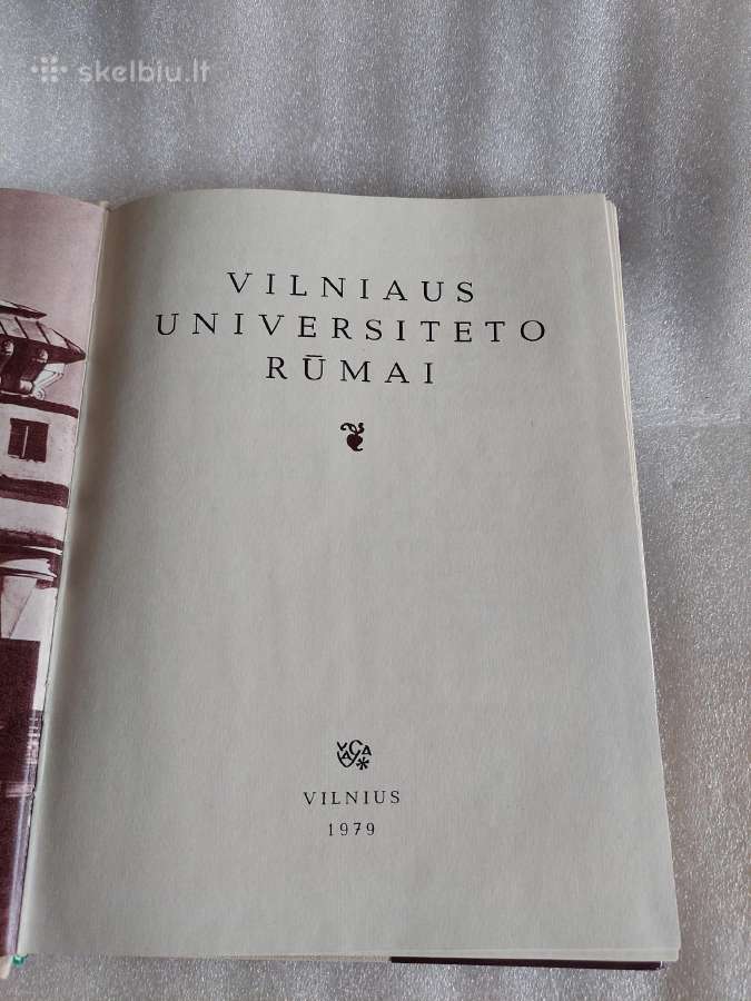 Vilniaus universiteto rūmai - nuotraukos Nr. 2