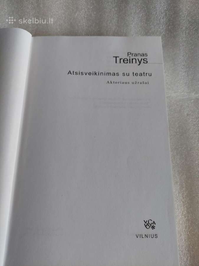 Atsisveikinimas su teatru - nuotraukos Nr. 2