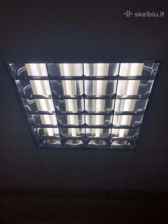 LED sviestuvai