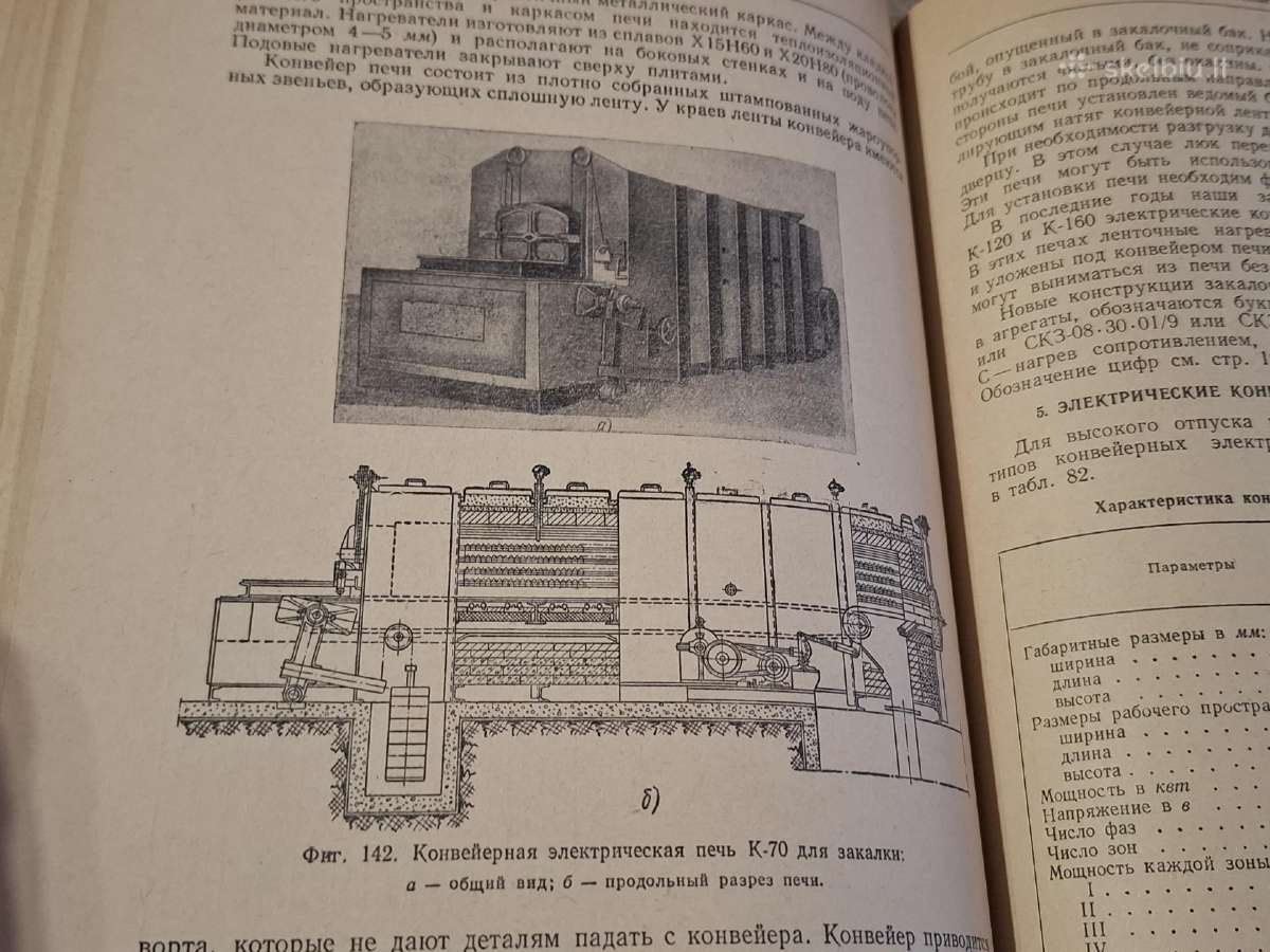 Terminių cechų įranga ir projektavimas - nuotraukos Nr. 8