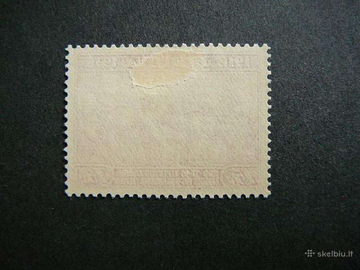 Lietuva 1939 Nepriklausoma - 20m. Mlh lit425sp - nuotraukos Nr. 2