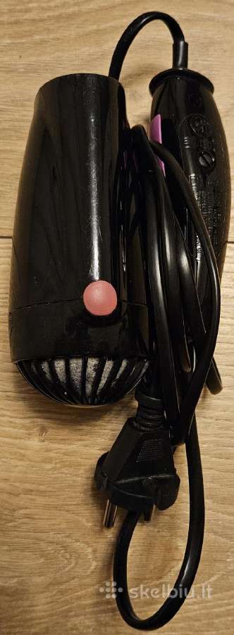 Plaukų džiovintuvas Babyliss 1200w sulankstomas