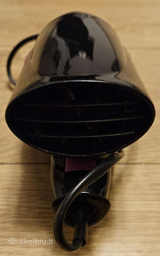 Plaukų džiovintuvas Babyliss 1200w sulankstomas - nuotraukos Nr. 3