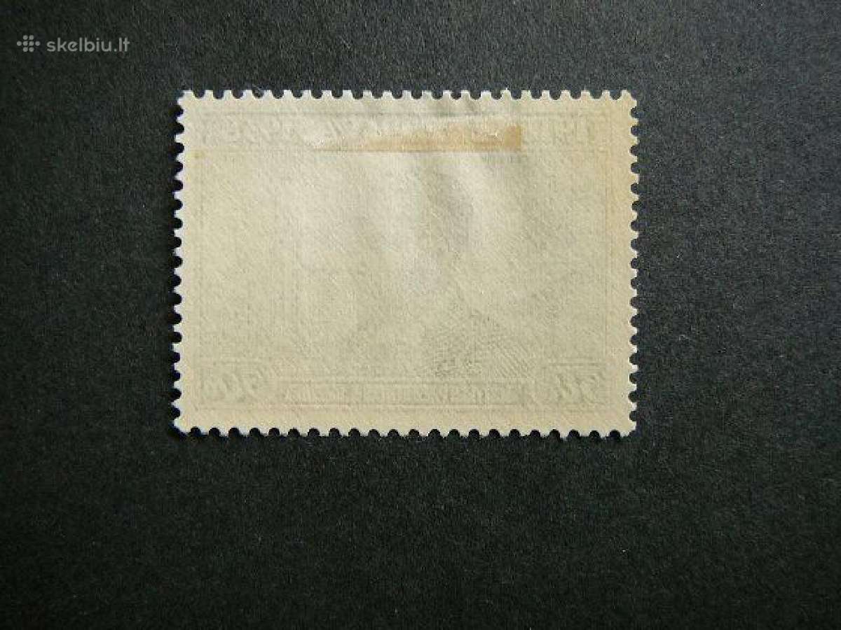Lietuva 1939 Nepriklausoma - 20m. Mlh lit426sp - nuotraukos Nr. 2