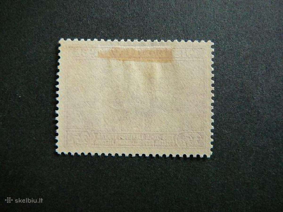 Lietuva 1939 Nepriklausoma - 20m. Mlh lit427sp - nuotraukos Nr. 2