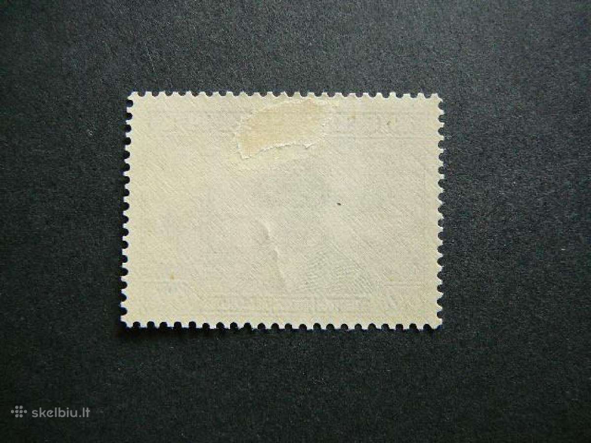 Lietuva 1939 Nepriklausoma - 20m. Mlh lit428sp - nuotraukos Nr. 2